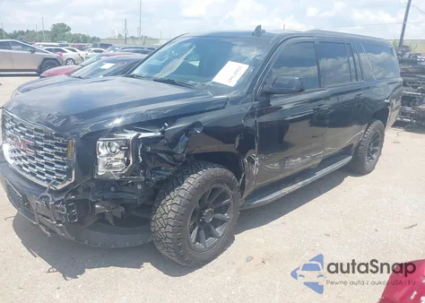 2017 GMC Yukon Xl Slt из США, поврежденный, VIN 1GKS1GKC6HR389163